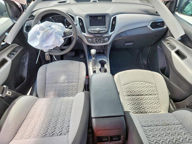 Aukcja sprzedaży 2024 Chevrolet Equinox, vin: 3GNAXHEG9RL238070, numer aukcji: 49559116