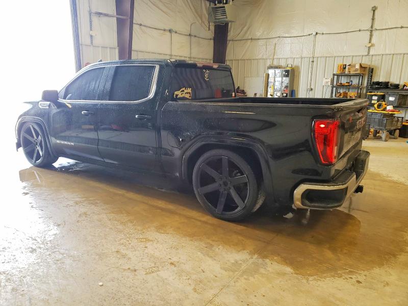 2020 Gmc Sierra მანქანა იყიდება აუქციონზე, vin: 3GTP8BED9LG219327, აუქციონის ნომერი: 48007966