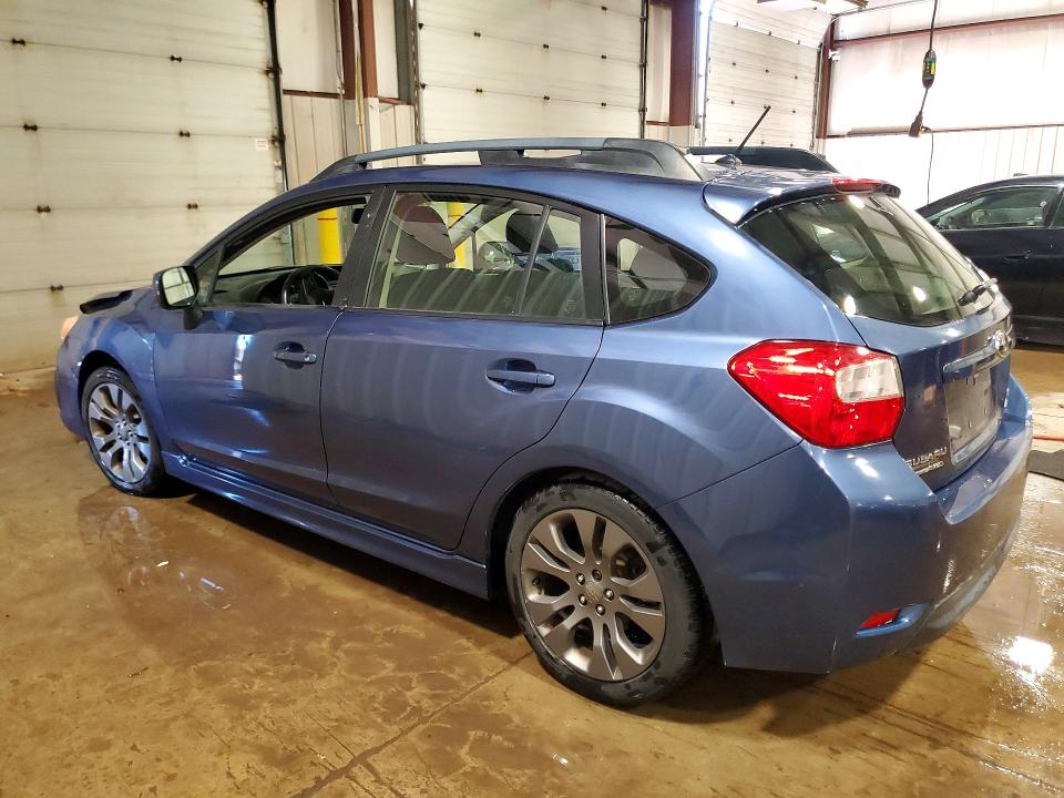 Aukcja sprzedaży 2013 Subaru Impreza, vin: JF1GPAL60D2216544, numer aukcji: 49643806