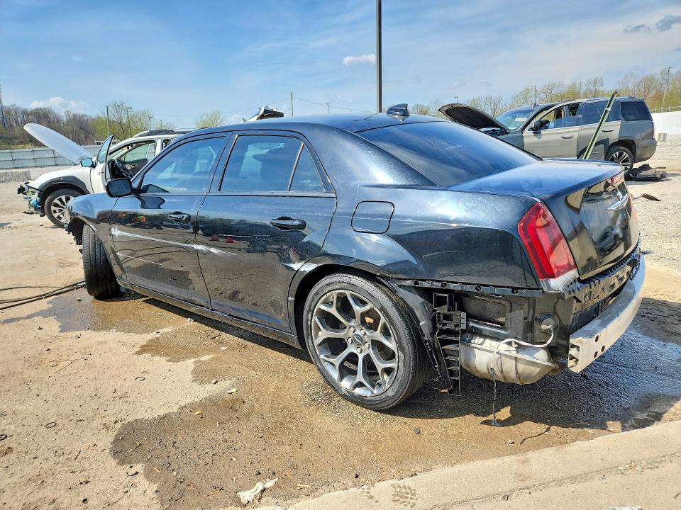 Продаж на аукціоні авто 2017 Chrysler 300, vin: 2C3CCABG2HH564331, номер лоту: 48466296