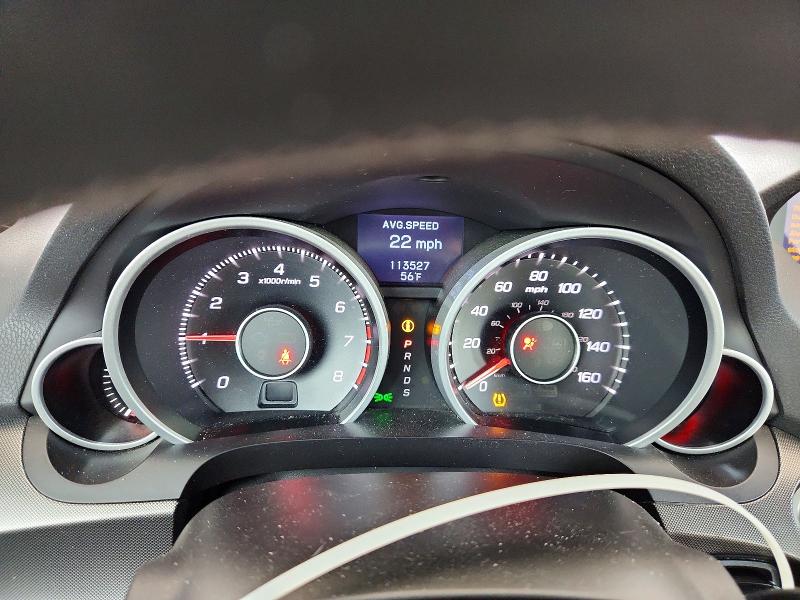 51080806 :رقم المزاد ، 19UUA9F54DA003099 vin ، 2013 Acura Tl مزاد بيع
