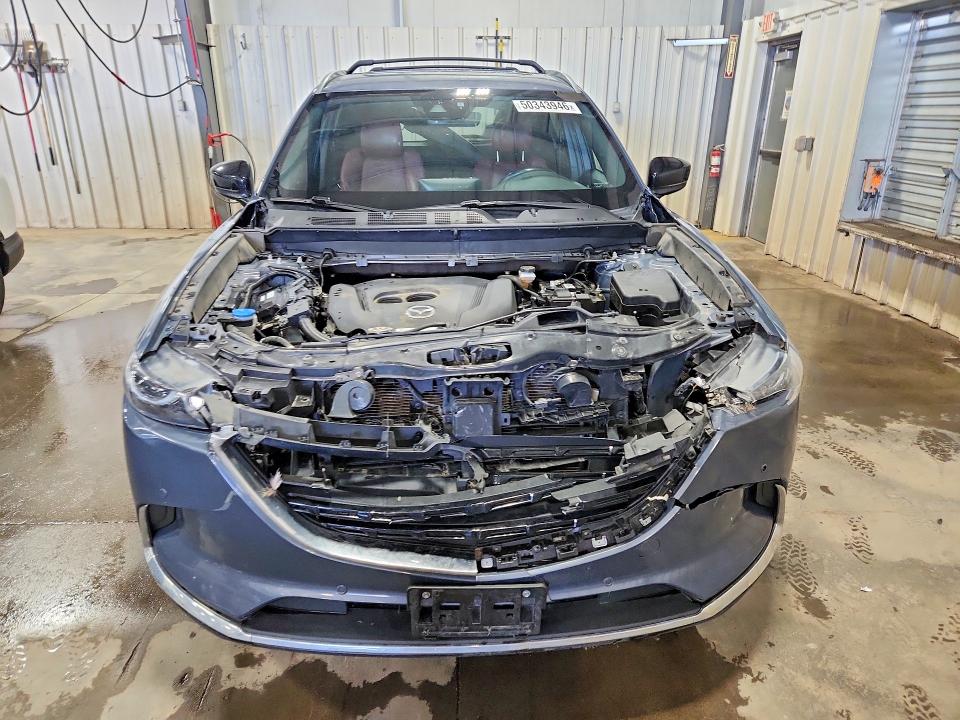 Продаж на аукціоні авто 2022 Mazda Cx-9, vin: JM3TCBDY5N0622530, номер лоту: 50343946