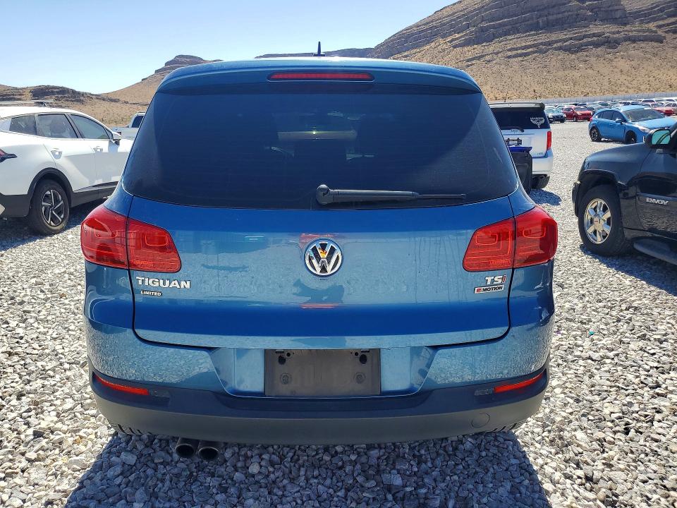 Продаж на аукціоні авто 2017 Volkswagen Tiguan, vin: WVGBV7AX6HK050198, номер лоту: 51526536