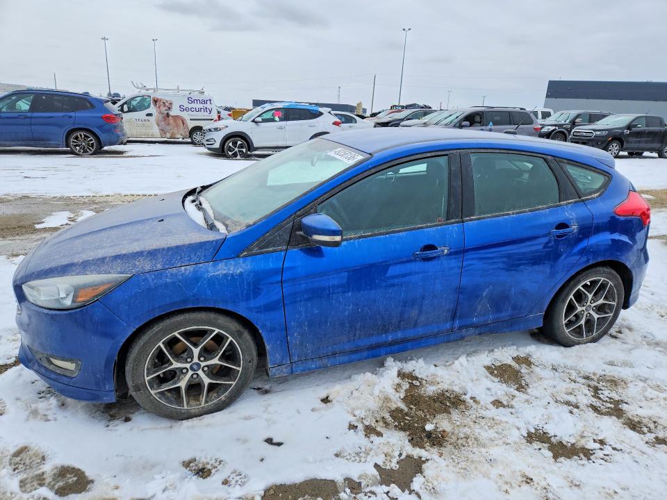 Aukcja sprzedaży 2018 Ford Focus, vin: 1FADP3K24JL306072, numer aukcji: 49258136