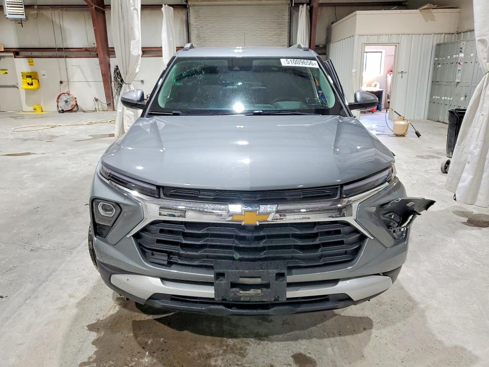 51009656 :رقم المزاد ، KL79MPSL5RB152253 vin ، 2024 Chevrolet Trailblazer مزاد بيع
