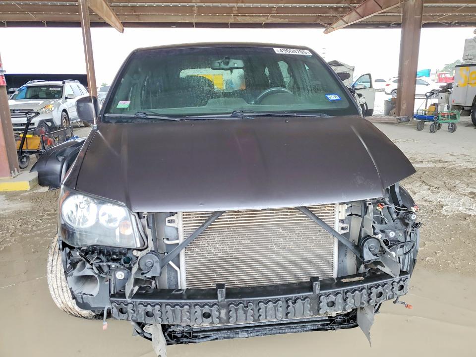 Aukcja sprzedaży 2018 Dodge Grand Caravan, vin: 2C4RDGBG3JR138749, numer aukcji: 49660706