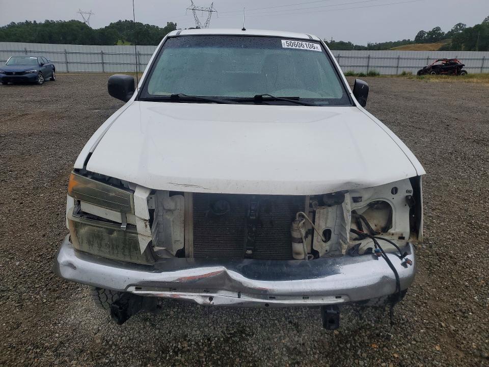 Продаж на аукціоні авто 2005 Chev Colorado, vin: 1GCCS198158270370, номер лоту: 50606106