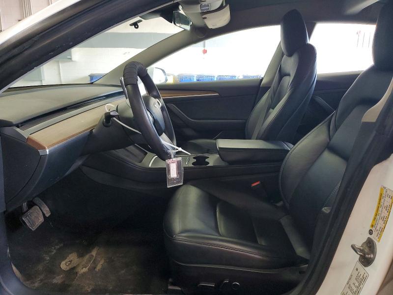 Продажа на аукционе авто 2022 Tesla Model 3, vin: 5YJ3E1EA6NF371551, номер лота: 49803156