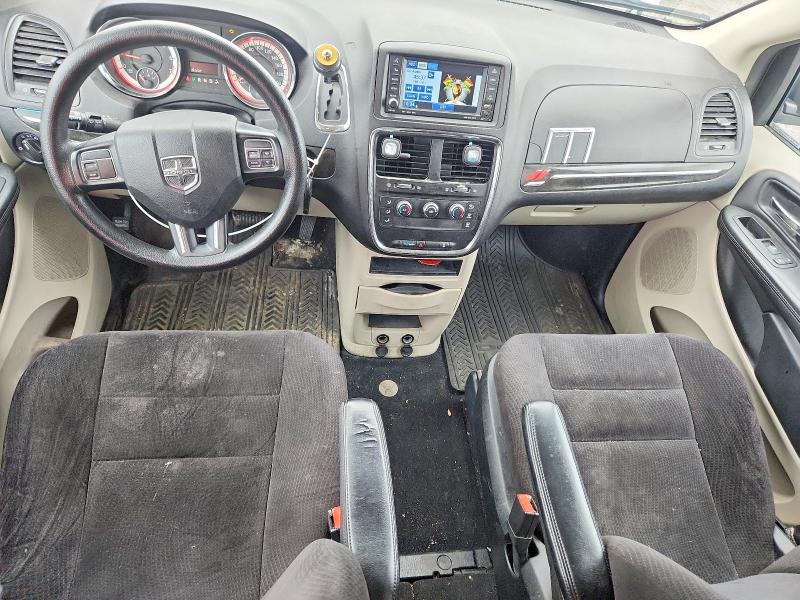 49786266 :رقم المزاد ، 2C4RDGBG6ER281393 vin ، 2014 Dodge Grand Caravan مزاد بيع