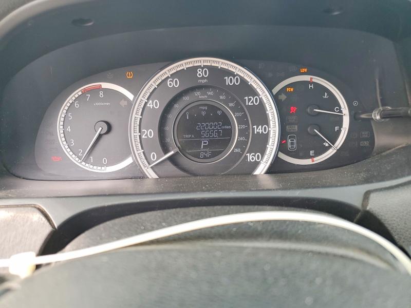 Продаж на аукціоні авто 2013 Honda Accord, vin: 1HGCR2F81DA089235, номер лоту: 51565676