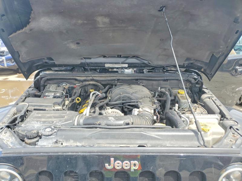 2012 Jeep Wrangler Unlimited მანქანა იყიდება აუქციონზე, vin: 1C4BJWEGXCL183392, აუქციონის ნომერი: 51212356
