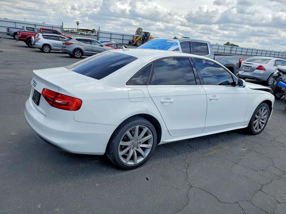 Продажа на аукционе авто 2014 Audi A4, vin: WAUAFAFL9EA085655, номер лота: 49835546