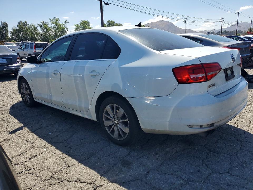 Продажа на аукционе авто 2015 Volkswagen Jetta, vin: 3VWD17AJ3FM286203, номер лота: 48015666