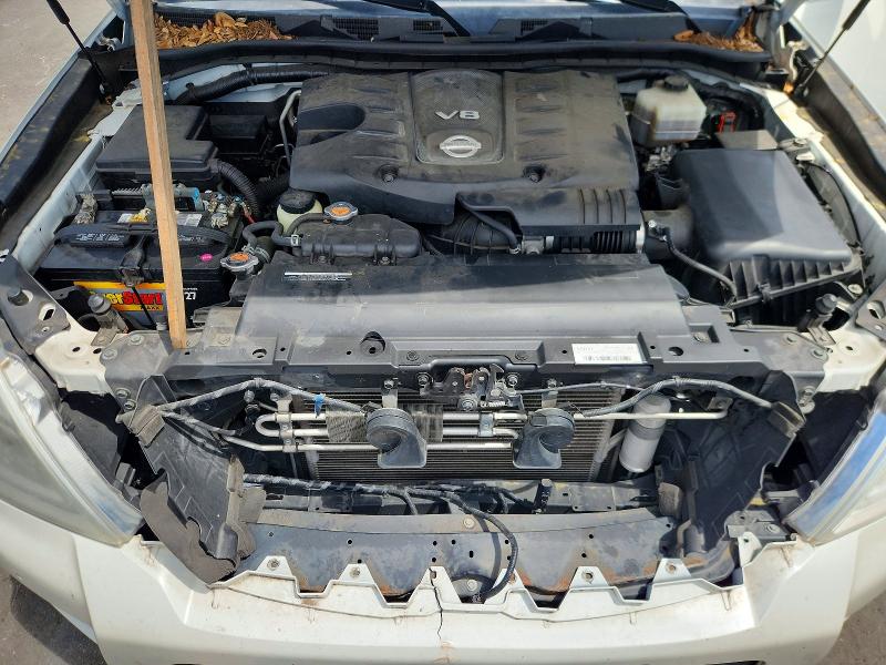 49799456 :رقم المزاد ، JN8AY2NF1H9304729 vin ، 2017 Nissan Armada مزاد بيع