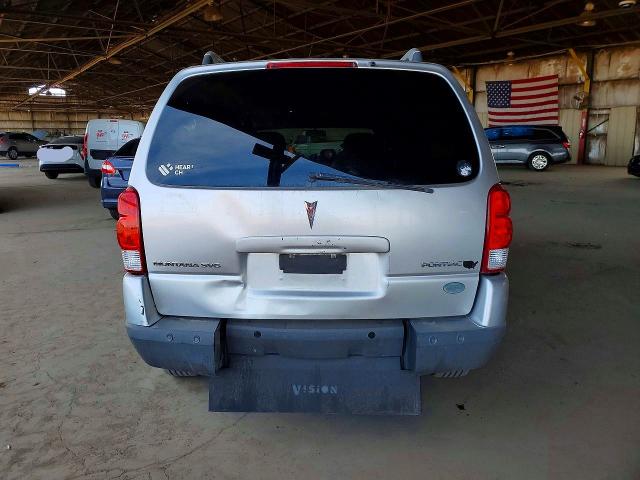 Продажа на аукционе авто 2006 Pontiac Montana, vin: 1GMDV33L46D164326, номер лота: 51044636