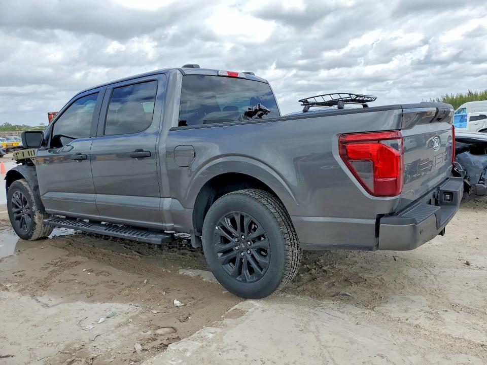 Продажа на аукционе авто 2025 Ford F150, vin: 1FTEW2KPXSKD98769, номер лота: 50719246