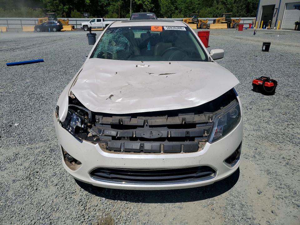 Aukcja sprzedaży 2010 Ford Fusion, vin: 3FAHP0JG1AR343840, numer aukcji: 50836306