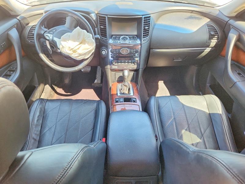 Продажа на аукционе авто 2009 Infiniti Fx35, vin: JNRAS18W49M154942, номер лота: 50473576