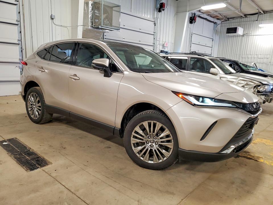 Aukcja sprzedaży 2023 Toyota Venza, vin: JTEAAAAH1PJ142529, numer aukcji: 51651396