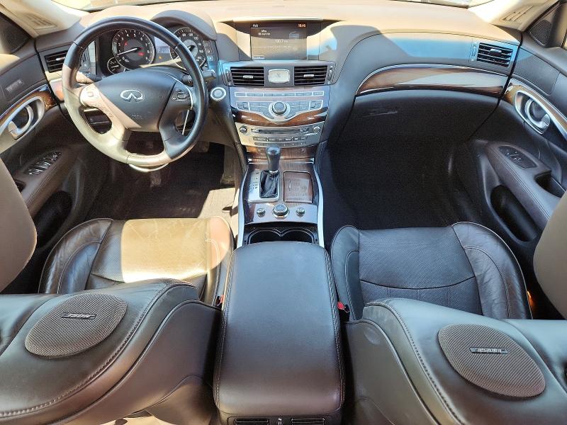 Aukcja sprzedaży 2011 Infiniti M37, vin: JN1BY1ARXBM371881, numer aukcji: 50328276