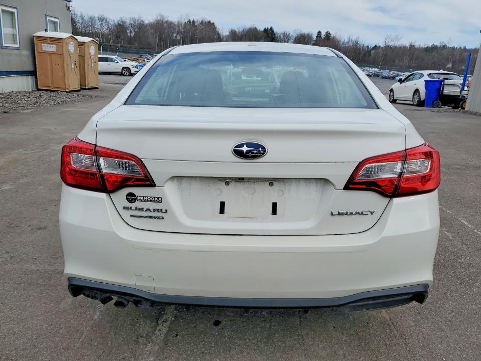 Aukcja sprzedaży 2019 Subaru Legacy, vin: 4S3BNAB67K3032897, numer aukcji: 49256126