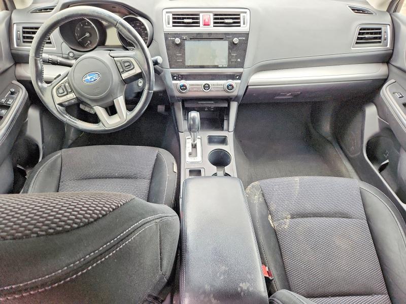 50902246 :رقم المزاد ، 4S4BSBFCXF3316542 vin ، 2015 Subaru Outback مزاد بيع