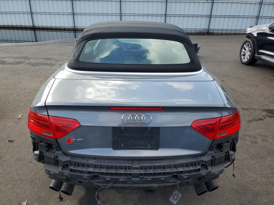 Aukcja sprzedaży 2015 Audi S5, vin: WAUCGAFH0FN002061, numer aukcji: 50259756