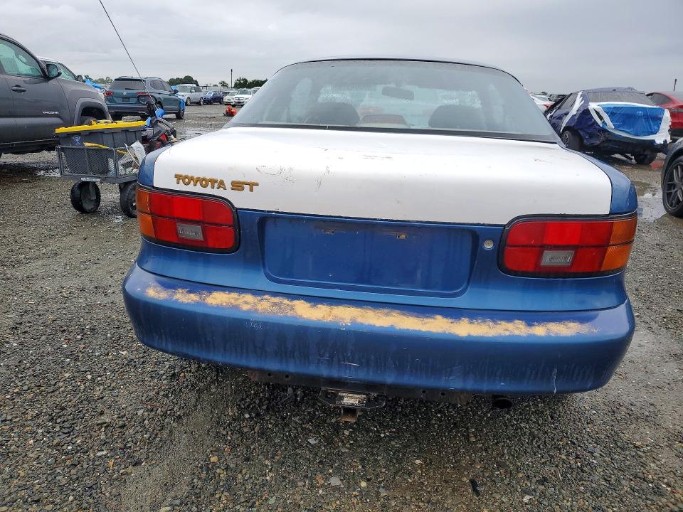 Продаж на аукціоні авто 1991 Toyota Celica, vin: JT2AT86F0M0050224, номер лоту: 50094376