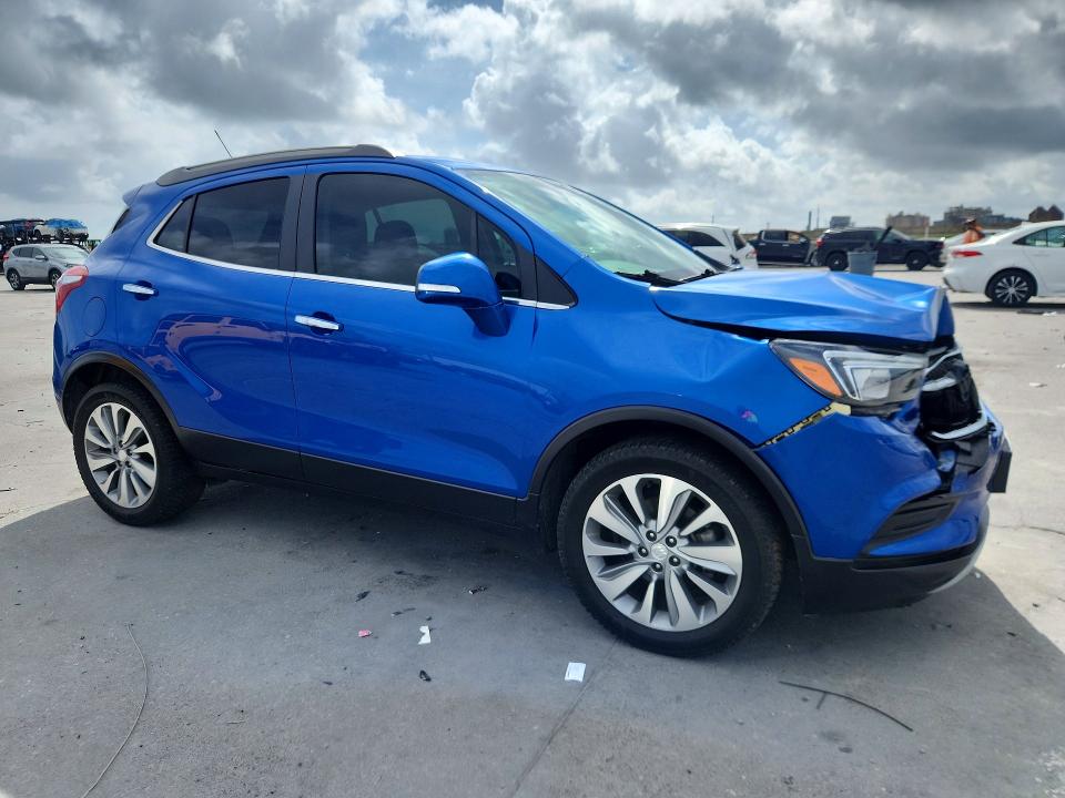 Aukcja sprzedaży 2018 Buick Encore, vin: KL4CJASB3JB580262, numer aukcji: 48669556