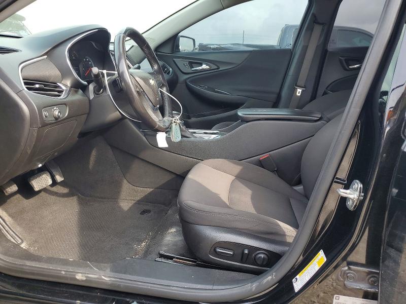2021 Chevrolet Malibu მანქანა იყიდება აუქციონზე, vin: 1G1ZD5ST8MF017821, აუქციონის ნომერი: 51907216
