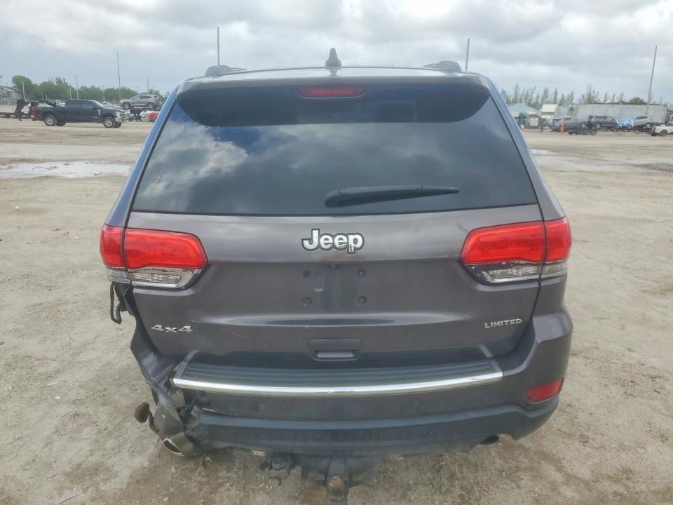Продажа на аукционе авто 2014 Jeep Grand Cherokee, vin: 1C4RJFBG0EC451730, номер лота: 49413836