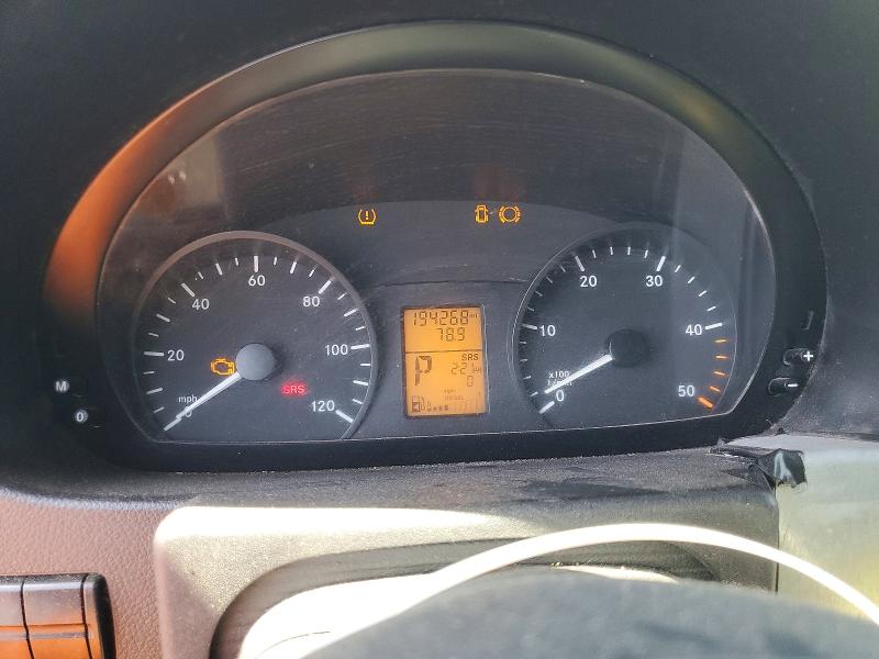 Aukcja sprzedaży 2011 Mercedes-benz Sprinter, vin: WD3PE7CC3B5595344, numer aukcji: 51986426