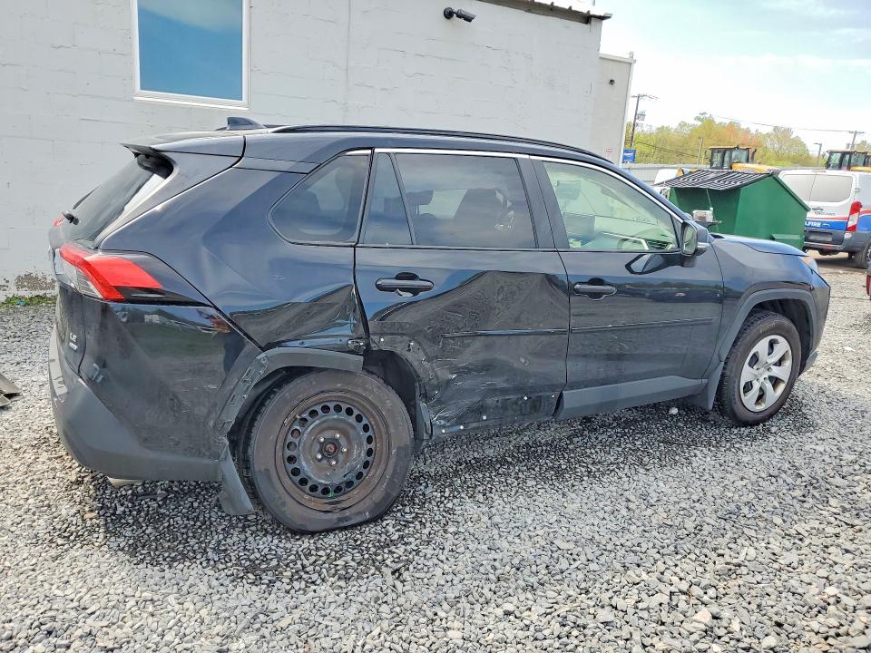 Продаж на аукціоні авто 2020 Toyota Rav4, vin: JTMG1RFV1LD529294, номер лоту: 51164976