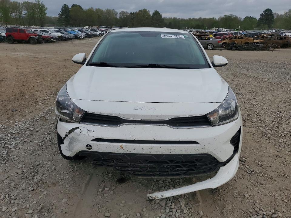 Aukcja sprzedaży 2022 Kia Rio, vin: 3KPA24AD4NE464026, numer aukcji: 48057286