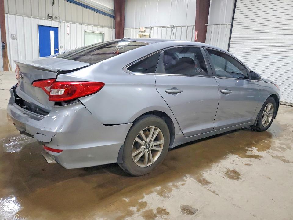 2015 Hyundai Sonata მანქანა იყიდება აუქციონზე, vin: 5NPE24AF0FH162197, აუქციონის ნომერი: 51330746