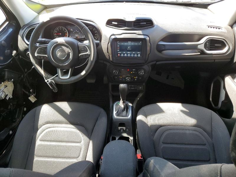 Продажа на аукционе авто 2021 Jeep Renegade, vin: ZACNJCBB0MPM24231, номер лота: 51132276