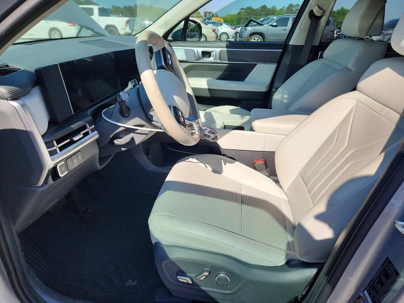 Продаж на аукціоні авто 2025 Hyundai Santa Fe, vin: 5NMP24GL3SH073396, номер лоту: 49714156