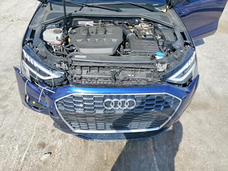 49755596 :رقم المزاد ، WAUAUDGY3RA091457 vin ، 2024 Audi A3 مزاد بيع