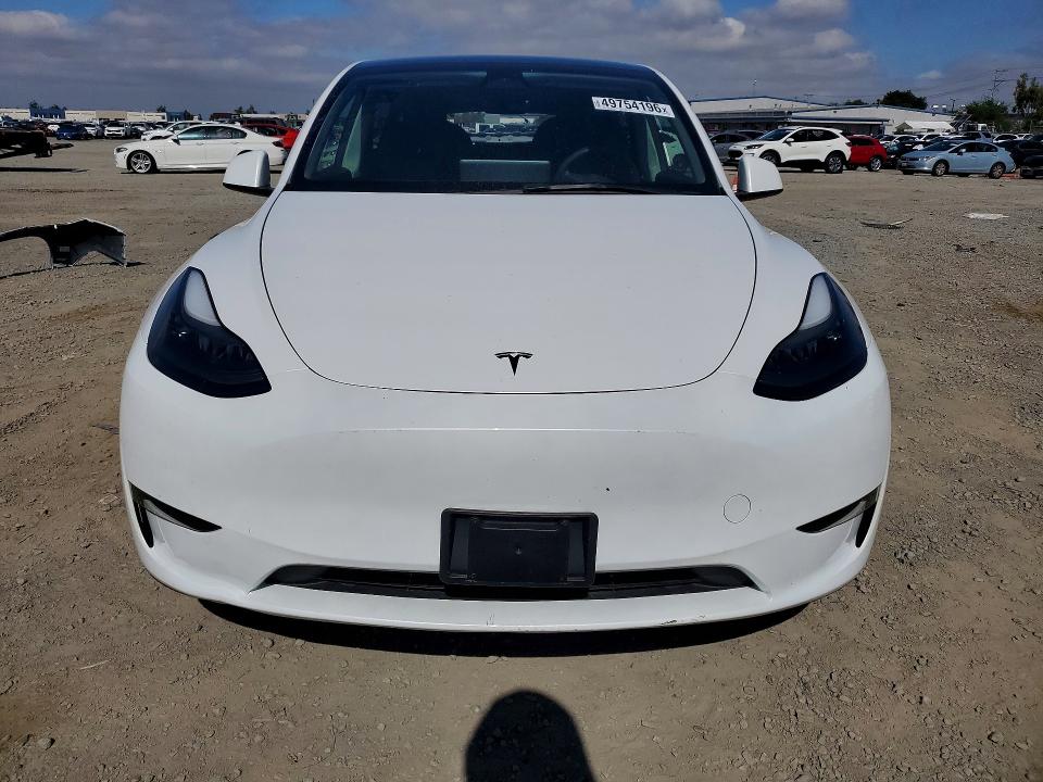 Aukcja sprzedaży 2023 Tesla Model Y, vin: 7SAYGAEE3PF621286, numer aukcji: 49754196