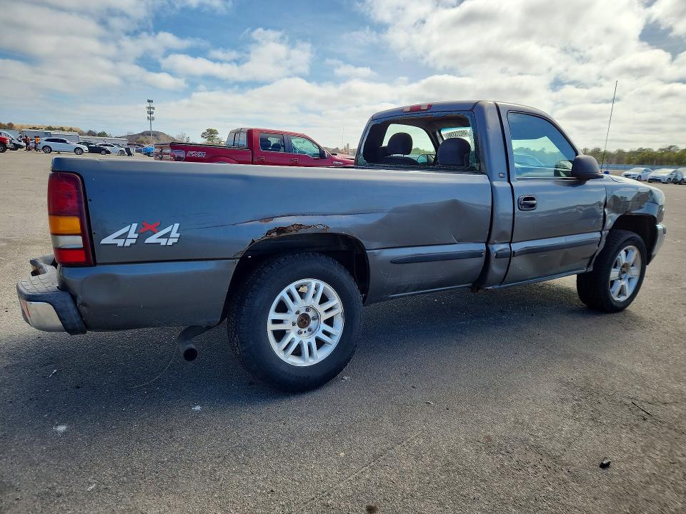 2002 Gmc Sierra 1500 მანქანა იყიდება აუქციონზე, vin: 1GTEK14TX2E156806, აუქციონის ნომერი: 49223396
