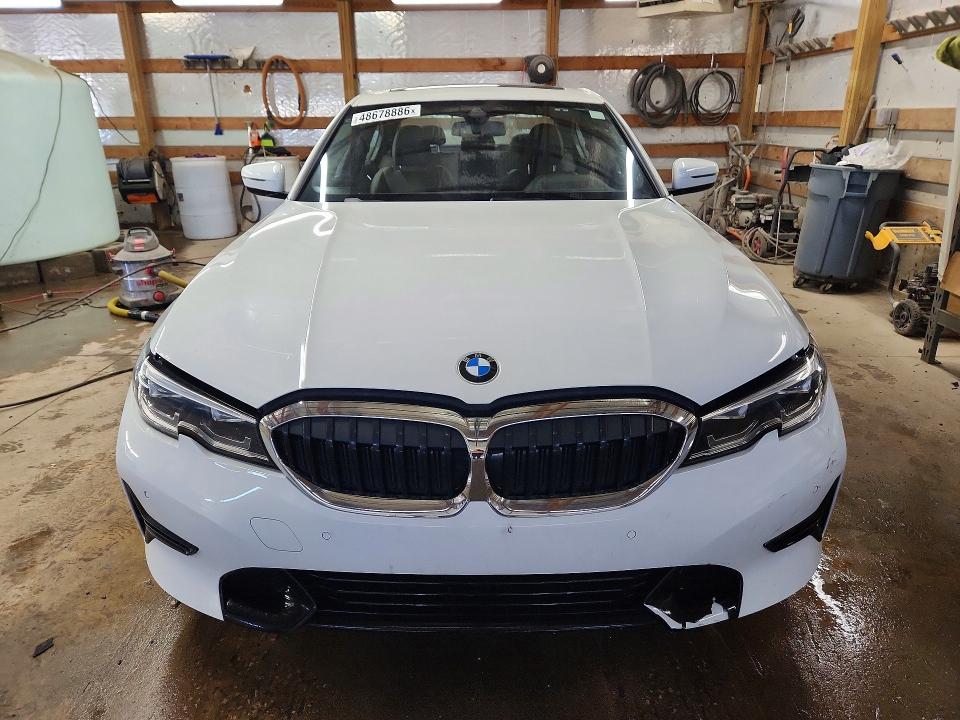 Продажа на аукционе авто 2019 Bmw 330i, vin: WBA5R1C58KFH05623, номер лота: 48678886