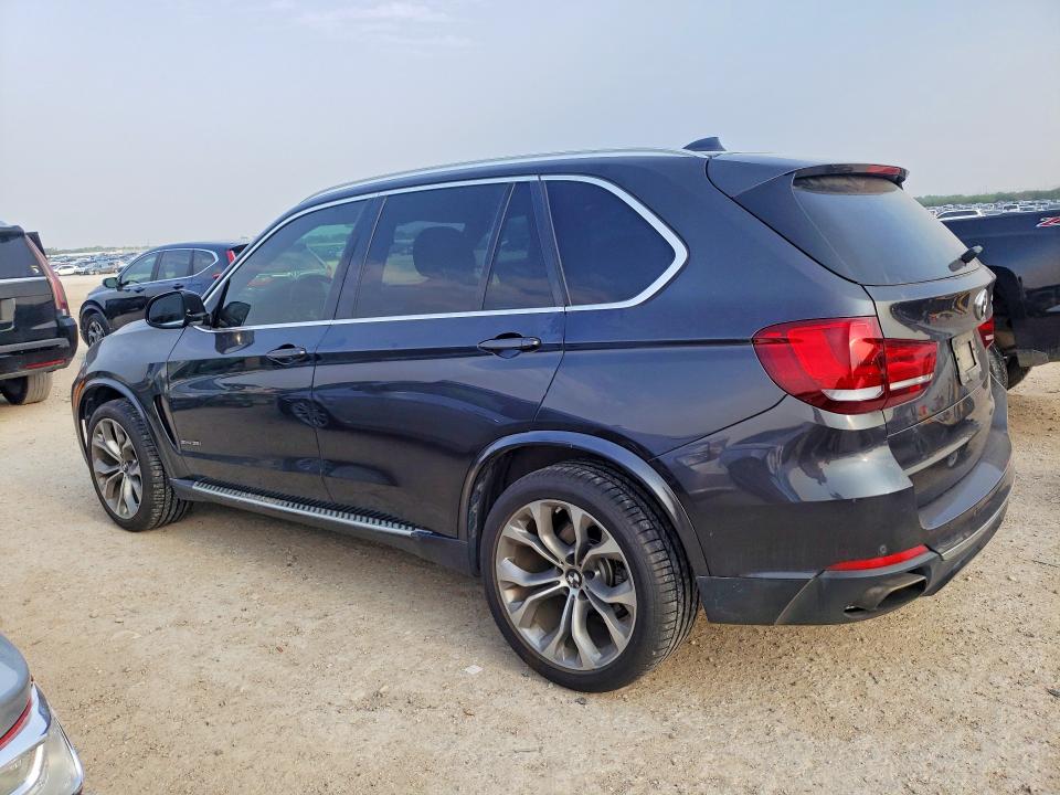 Продаж на аукціоні авто 2018 Bmw X5, vin: 5UXKR2C53J0X09409, номер лоту: 51376126