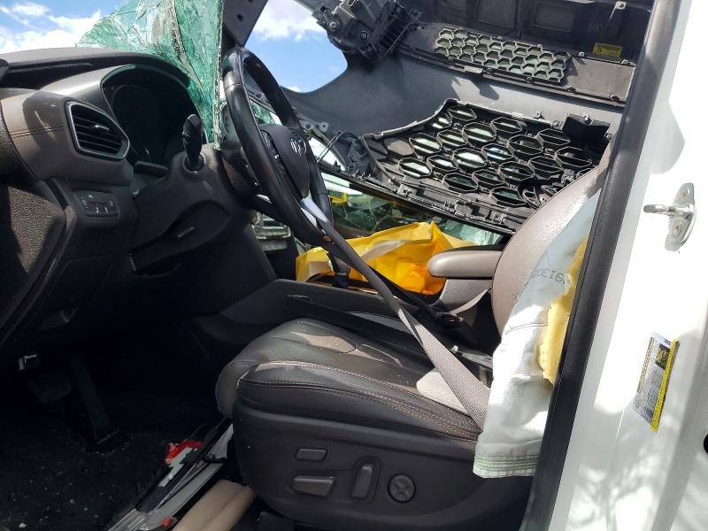 50785836 :رقم المزاد ، 5NMS53AA4KH117344 vin ، 2019 Hyundai Santa Fe مزاد بيع