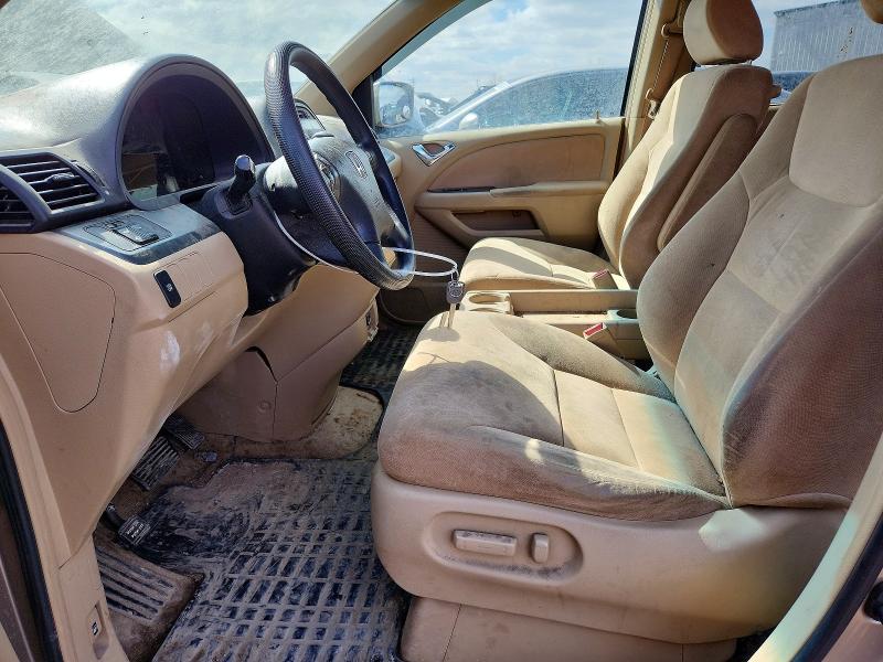 Продаж на аукціоні авто 2006 Honda Odyssey, vin: 5FNRL38466B511536, номер лоту: 49156386