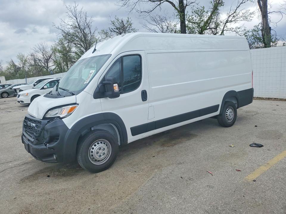 2026 Ram Promaster 3500 მანქანა იყიდება აუქციონზე, vin: 3C6MRVJG5TE162466, აუქციონის ნომერი: 47030746