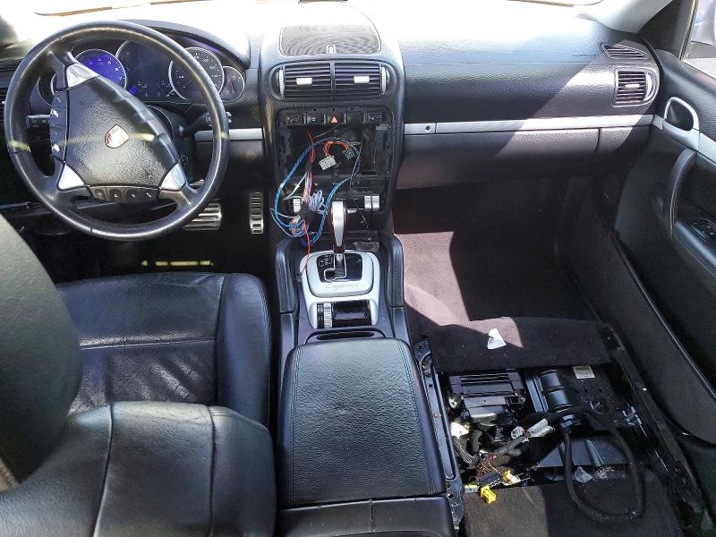 Продаж на аукціоні авто 2005 Porsche Cayenne, vin: WP1AB29P85LA61515, номер лоту: 49490456