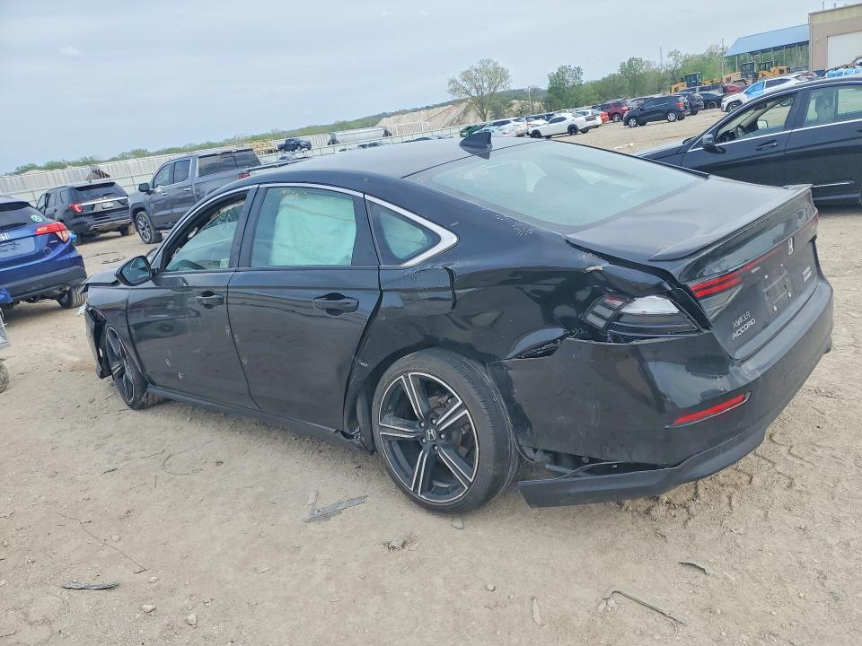 2023 Honda Accord მანქანა იყიდება აუქციონზე, vin: 1HGCY2F57PA057998, აუქციონის ნომერი: 50101576