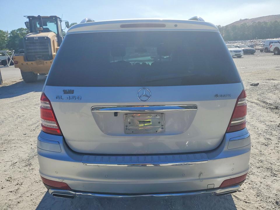 Продажа на аукционе авто 2012 Mercedes-benz Gl, vin: 4JGBF7BE3CA777534, номер лота: 49331056