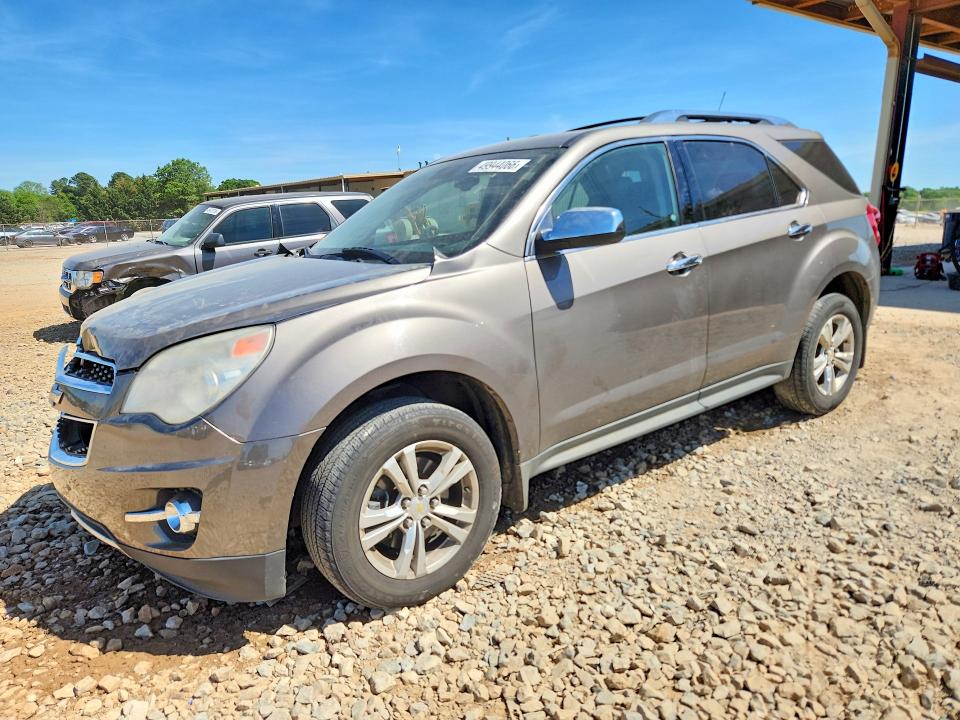 Aukcja sprzedaży 2012 Chevrolet Equinox, vin: 2GNALFEK1C6274299, numer aukcji: 49944066