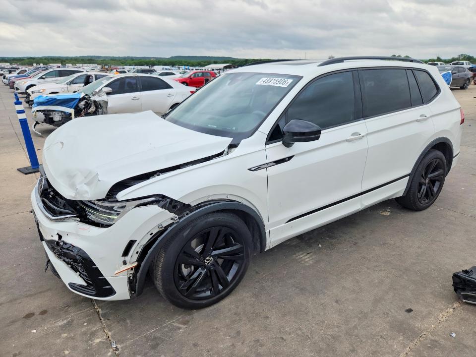 Aukcja sprzedaży 2023 Volkswagen Tiguan, vin: 3VVCB7AX7PM109219, numer aukcji: 49915906